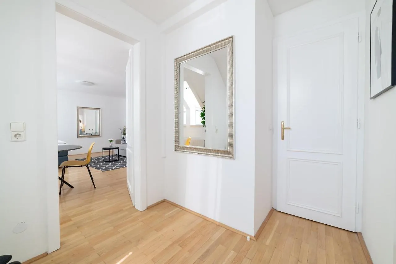 Beautiful Apartment In Vienna'S Heart 18 Austria