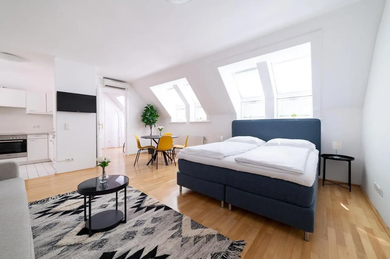 Beautiful Apartment In Vienna'S Heart 18 Vienna