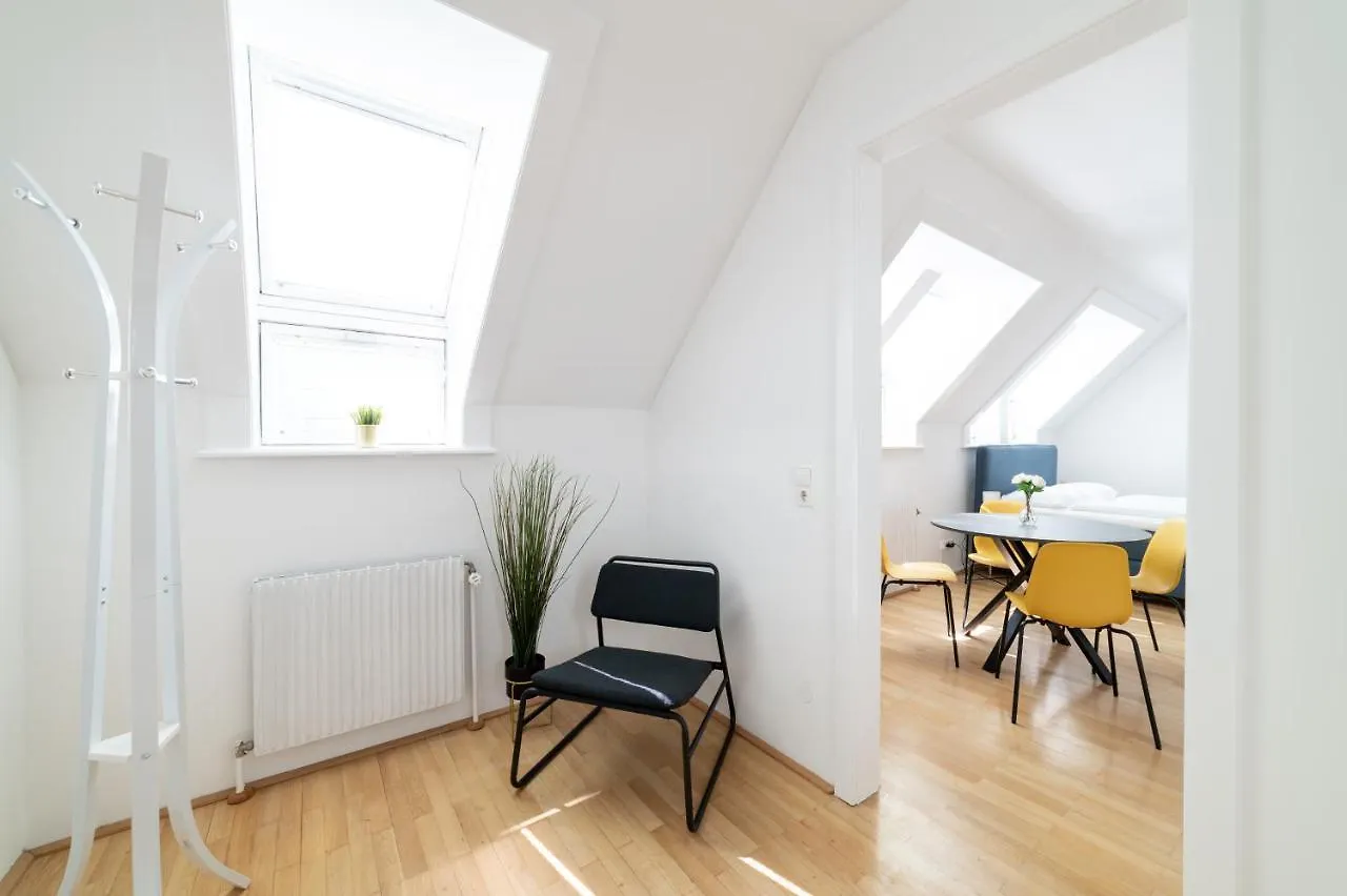 Beautiful Apartment In Vienna'S Heart 18