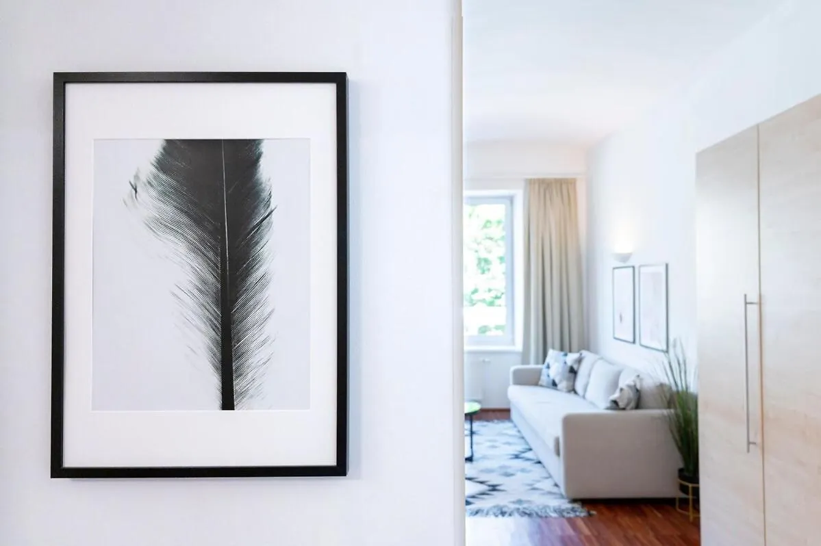 Beautiful Apartment In Vienna'S Heart 18