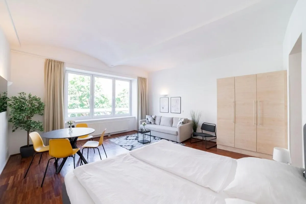 Beautiful Apartment In Vienna'S Heart 18