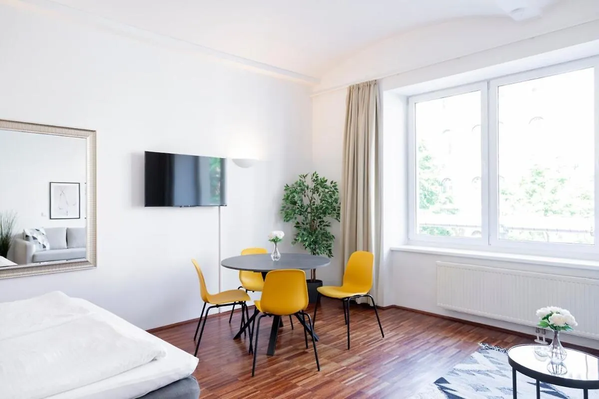 Beautiful Apartment In Vienna'S Heart 18