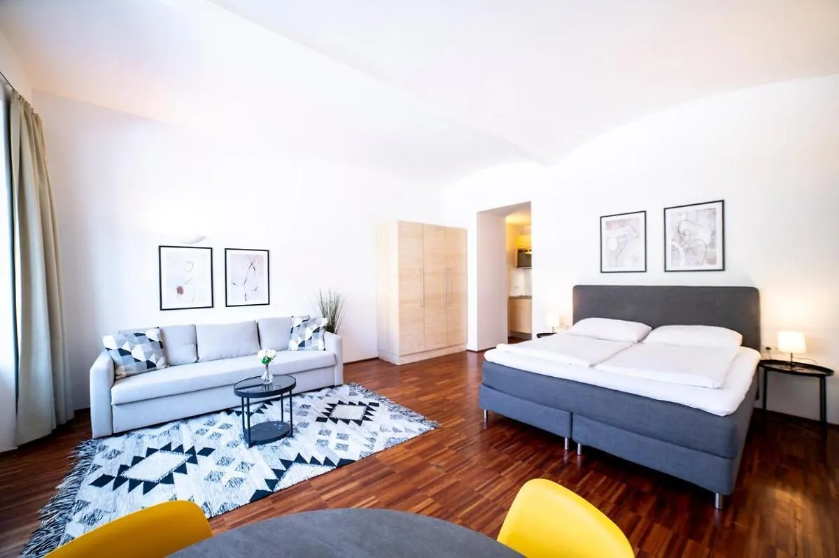 Beautiful Apartment In Vienna'S Heart 18