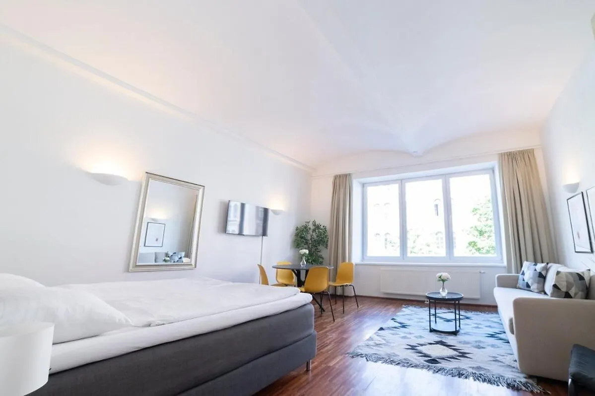 Beautiful Apartment In Vienna'S Heart 18 Austria